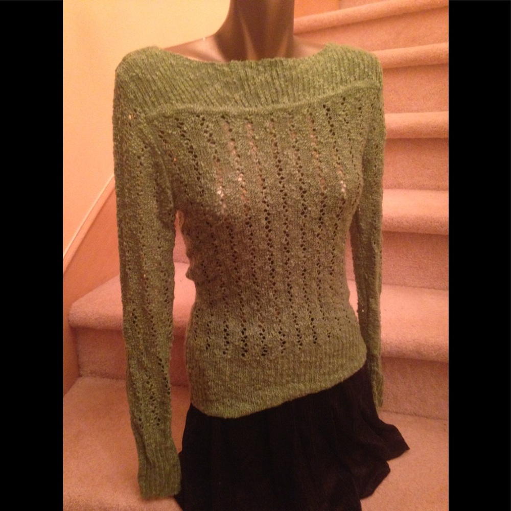 Wet Seal sweater